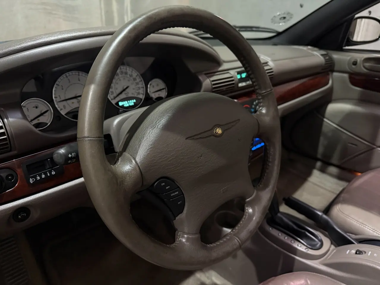 Billede 8 - Chrysler Sebring 2,7 Convertible aut.