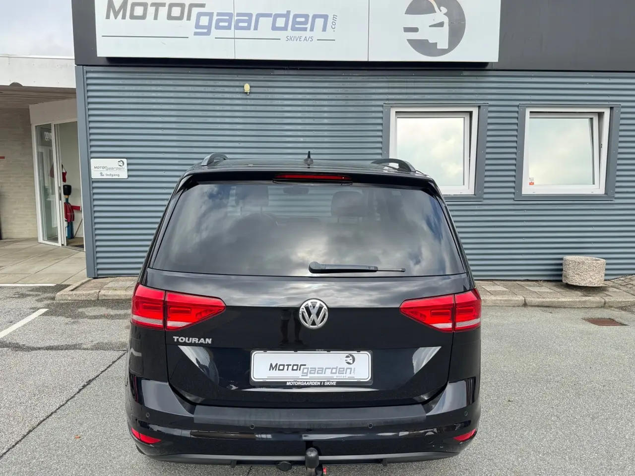 Billede 5 - VW Touran 1,5 TSi 150 Comfortline DSG 7prs