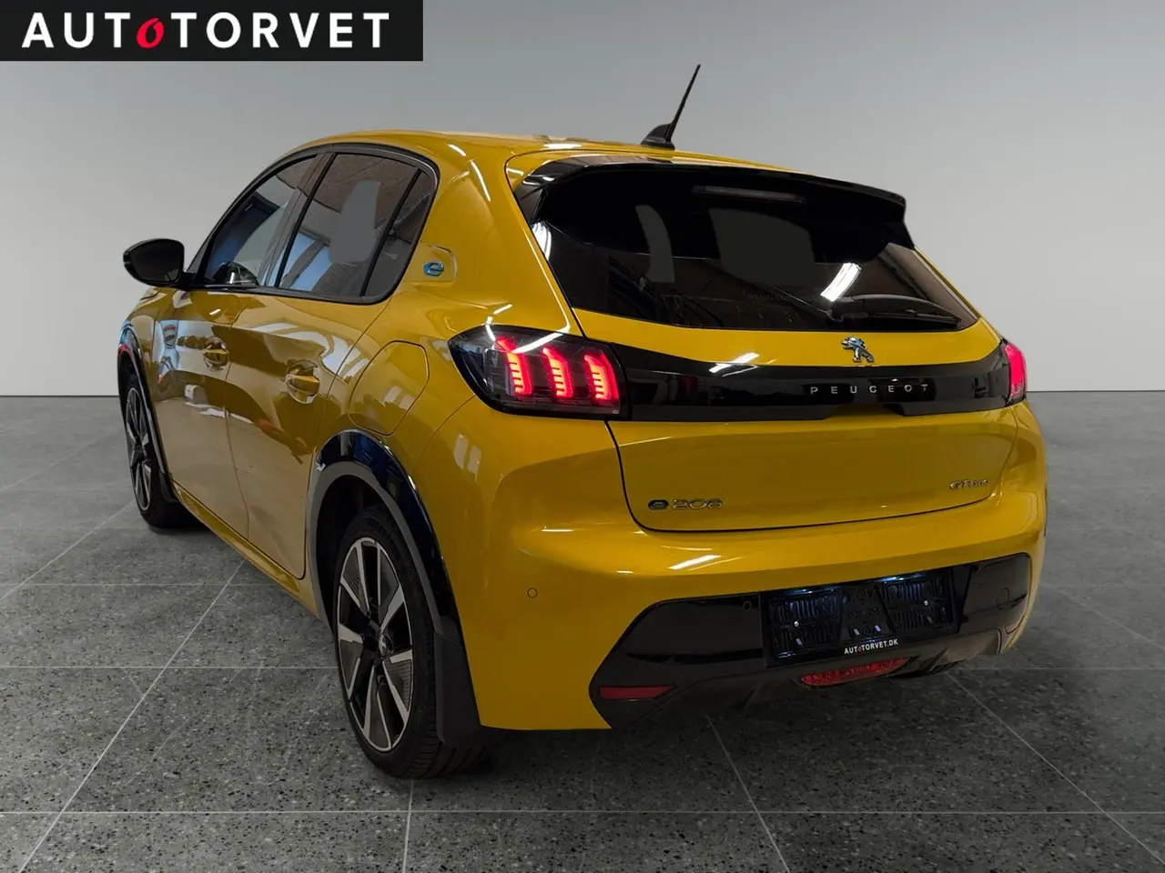 Billede 3 - Peugeot e-208 50 GT Line