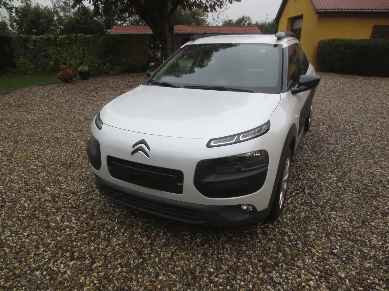 Billede 2 - Citroen C 4 Cactus 1.2 i Turbo År 15. 