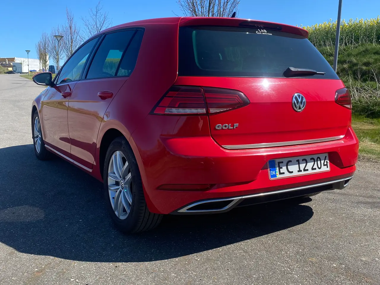 Billede 5 - VW Golf 2,0 TDI 150 HK DSG
