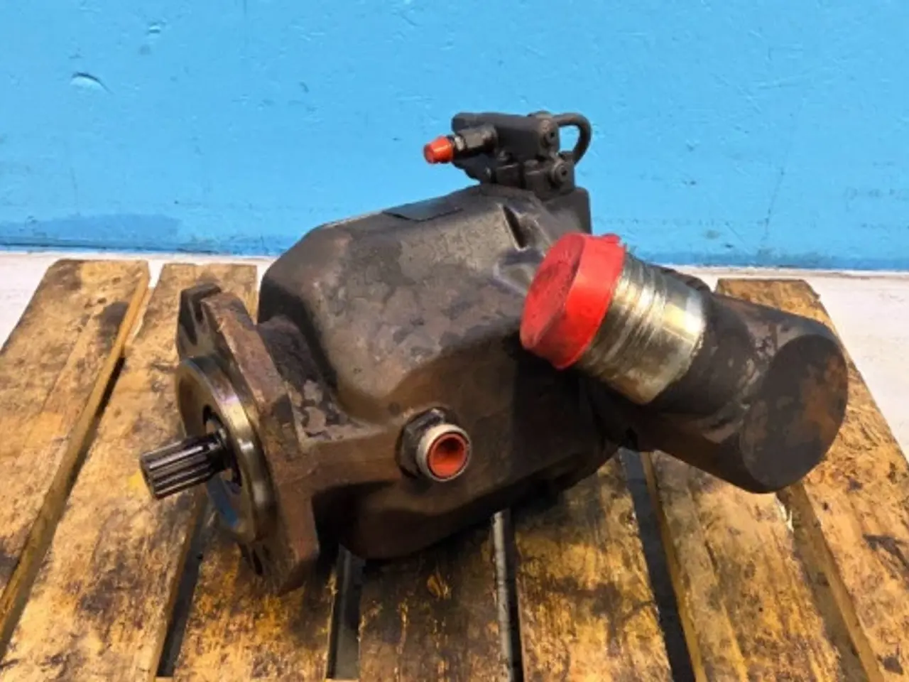 Billede 2 - Lannen 8600C Pumpe 2899113
