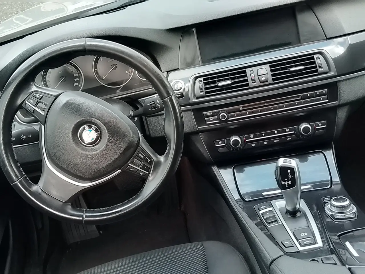 Billede 5 - BMW F11 520d 8g. automatgear NYSYNET