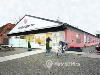 Klinikfællesskab i sundhedscenter Vallensbæk