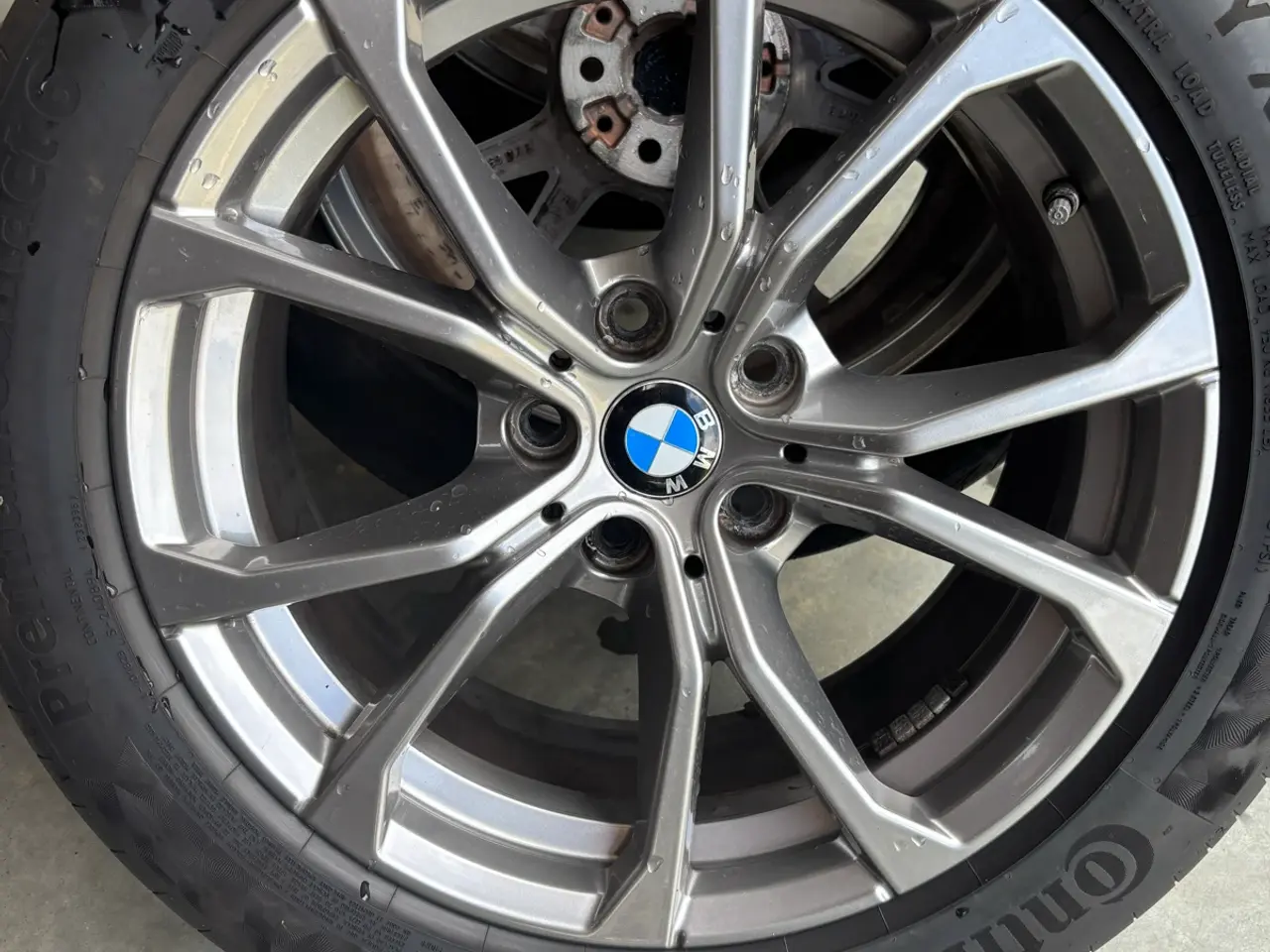 Billede 7 - BMW alufælge 225/50-17