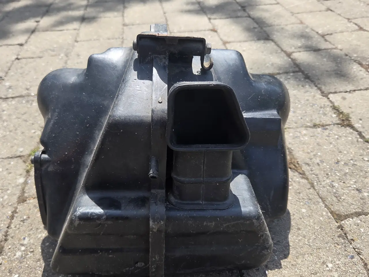 Billede 3 - Honda cb750 1979 luftfilter kasse