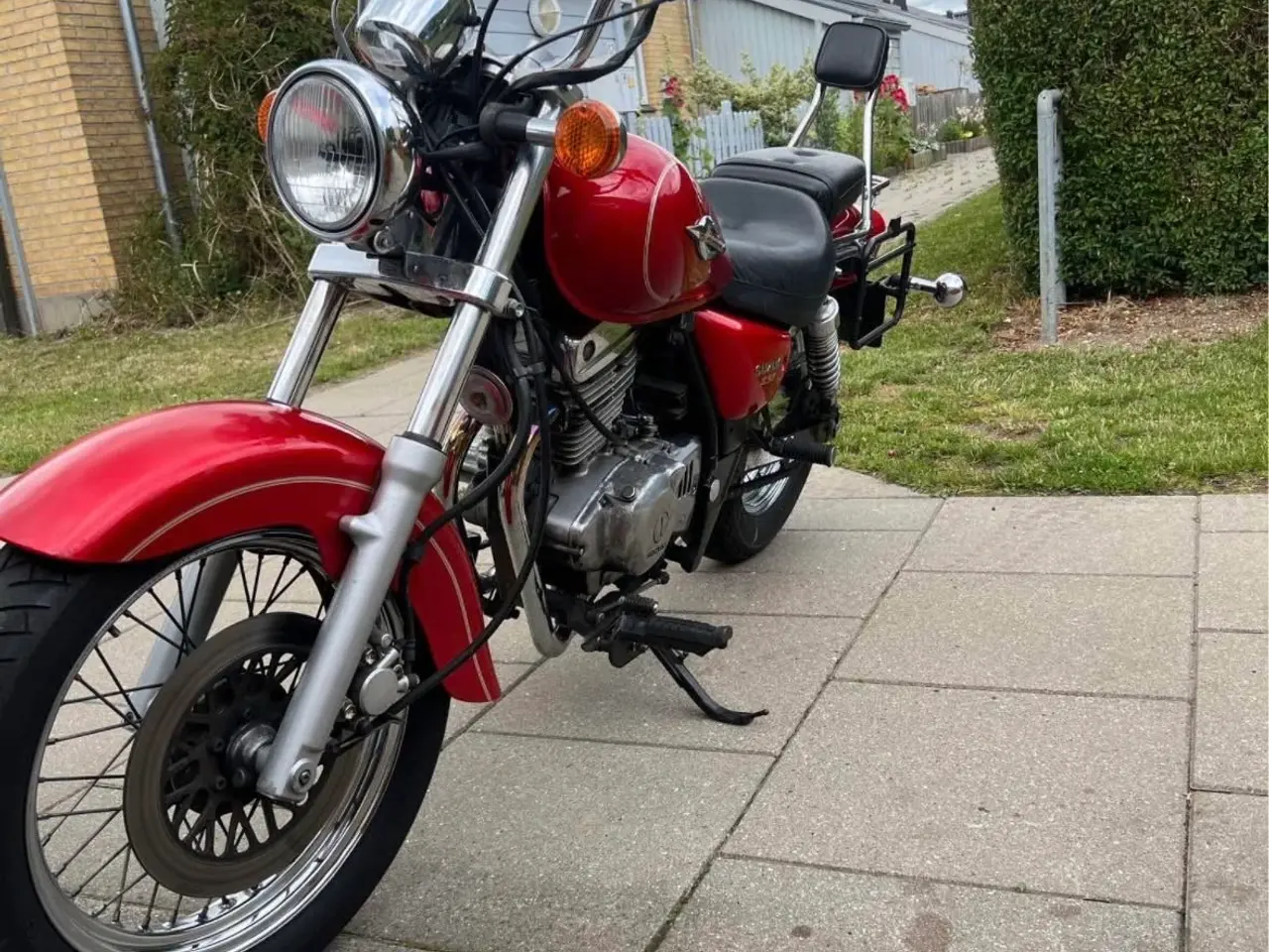 Billede 1 - Suzuki maruder gz250