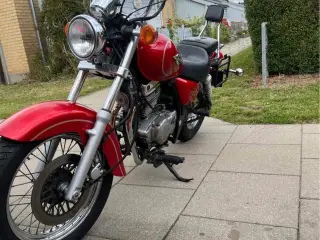 Suzuki maruder gz250