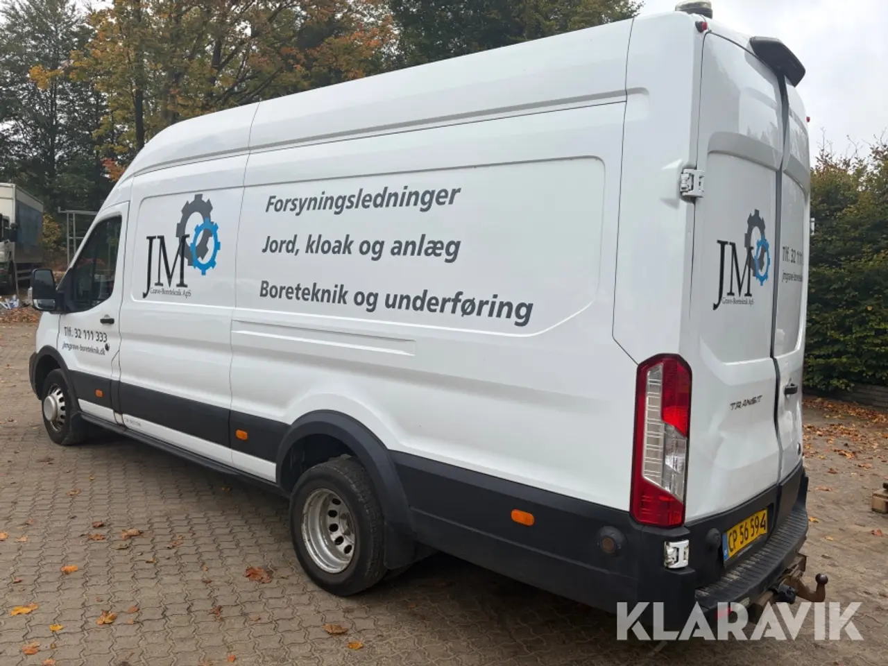 Billede 3 - Varebil Ford Transit 2.0 TDCI