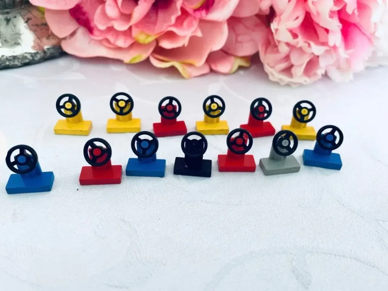 Billede 1 - Lego, rat, blandet 