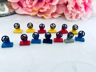 Lego, rat, blandet