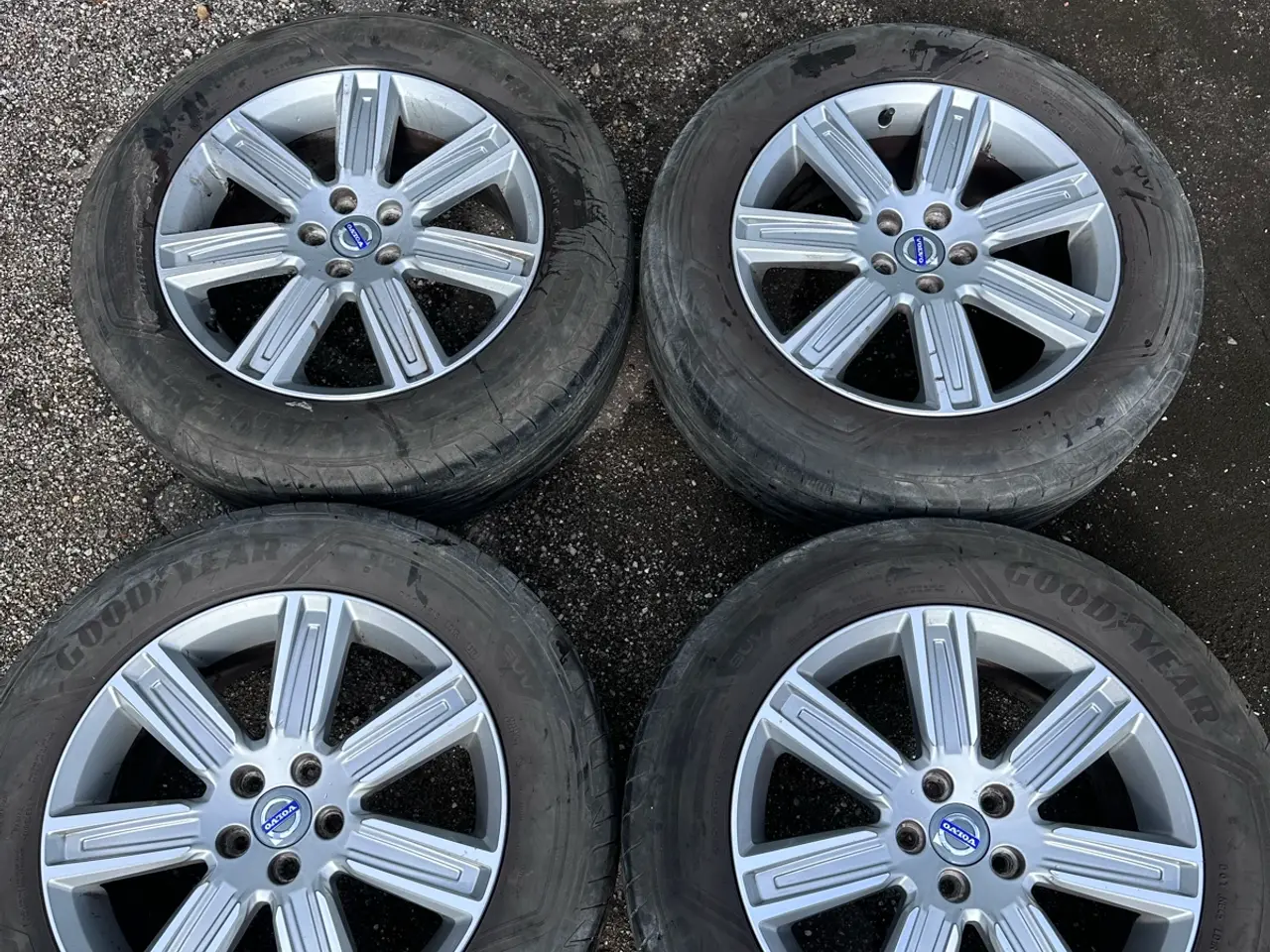 Billede 1 - Volvo XC60 sommerhjul