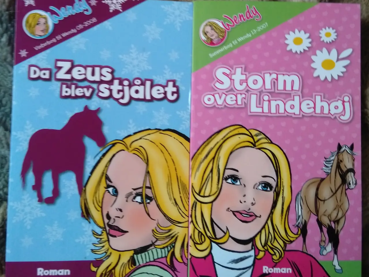 Billede 12 - Kæmpe samling Wendy-Penny-Min hest mm
