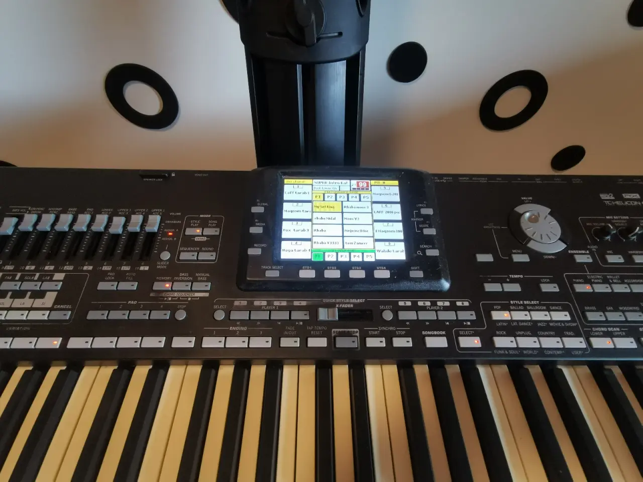 Billede 5 - Korg Pa 3xor Super Oriental