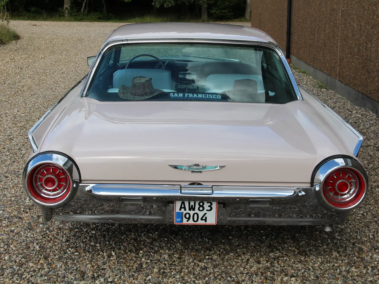 Billede 10 - Ford Thunderbird