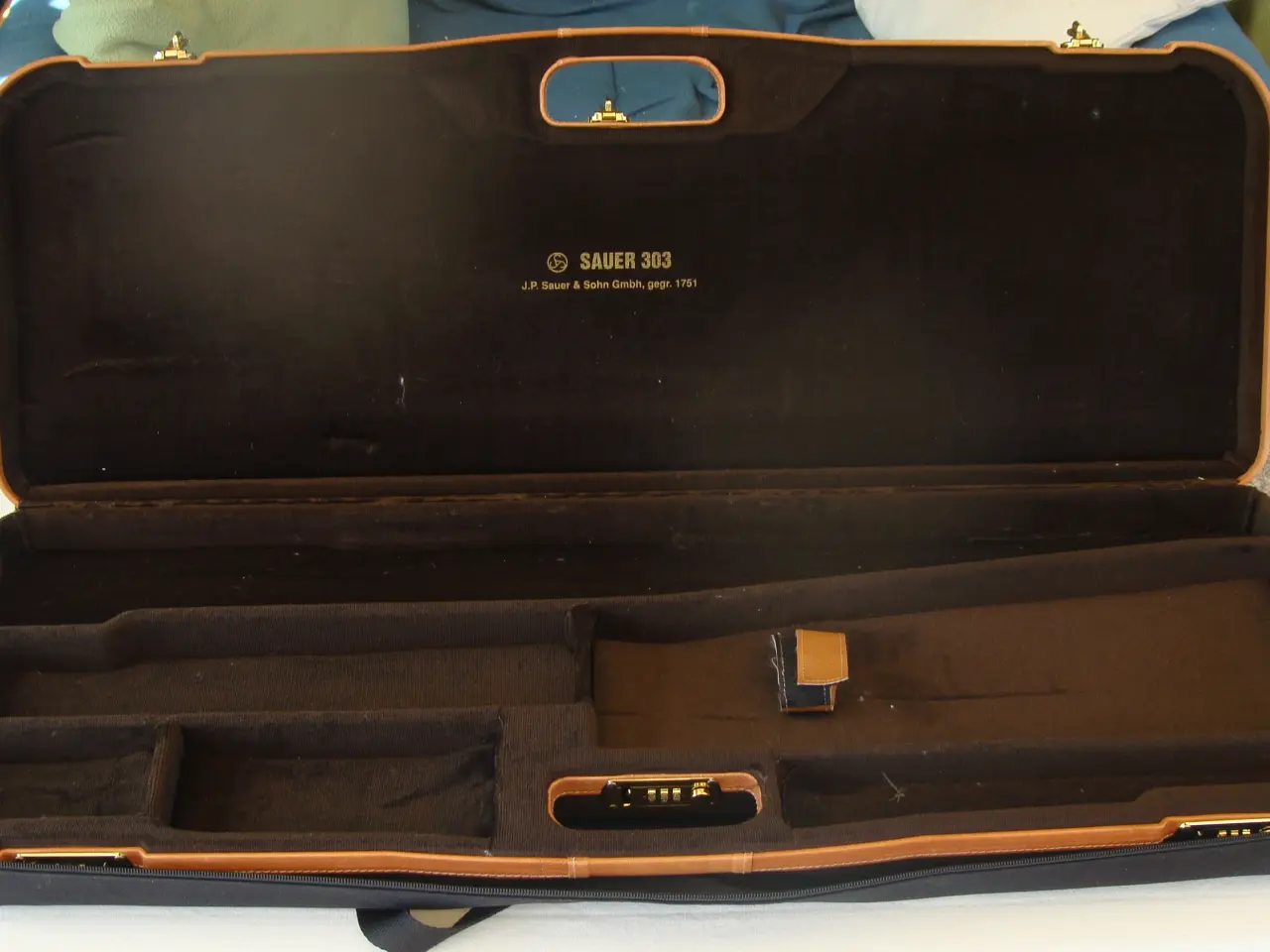 Billede 2 - jagtriffel Sauer 303 cal. 3006 med Zeiss drivjagts