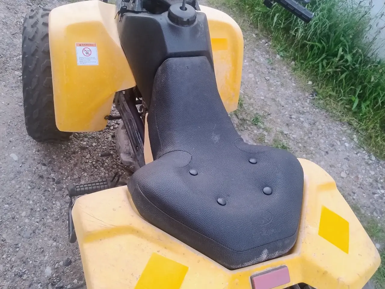 Billede 4 - Kazuma 150 ccm ATV