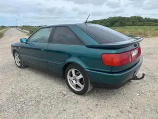 Audi 80 Coupe 2,0E 115Hk Veteran Synet til 2033