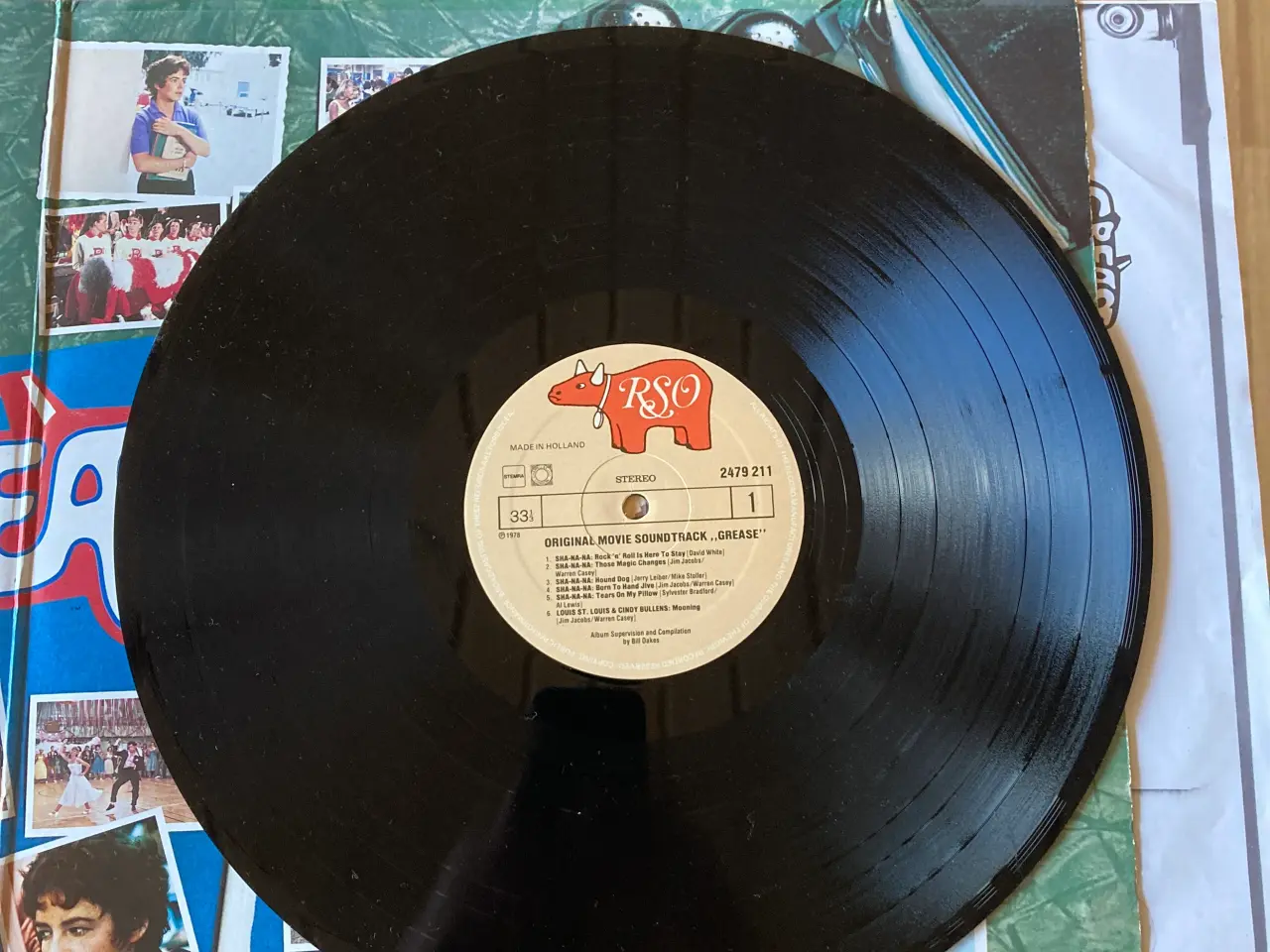 Billede 3 - Lp’er dobbelt album - Bud modtages