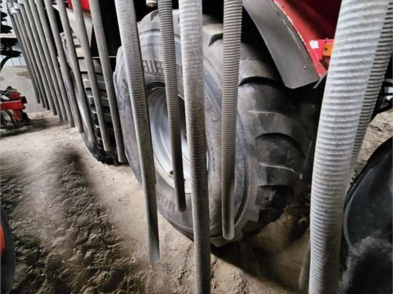Billede 29 - AP GVK 25 - 25 ton / 25 m3 - 20-28 meter bom - AP Joy contoller v.3