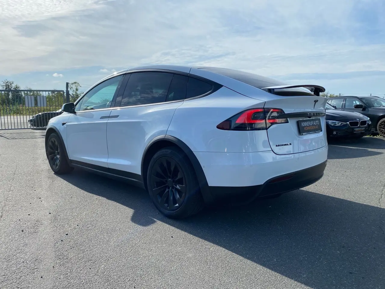 Billede 5 - Tesla Model X 75D EL 525HK 5d Aut.