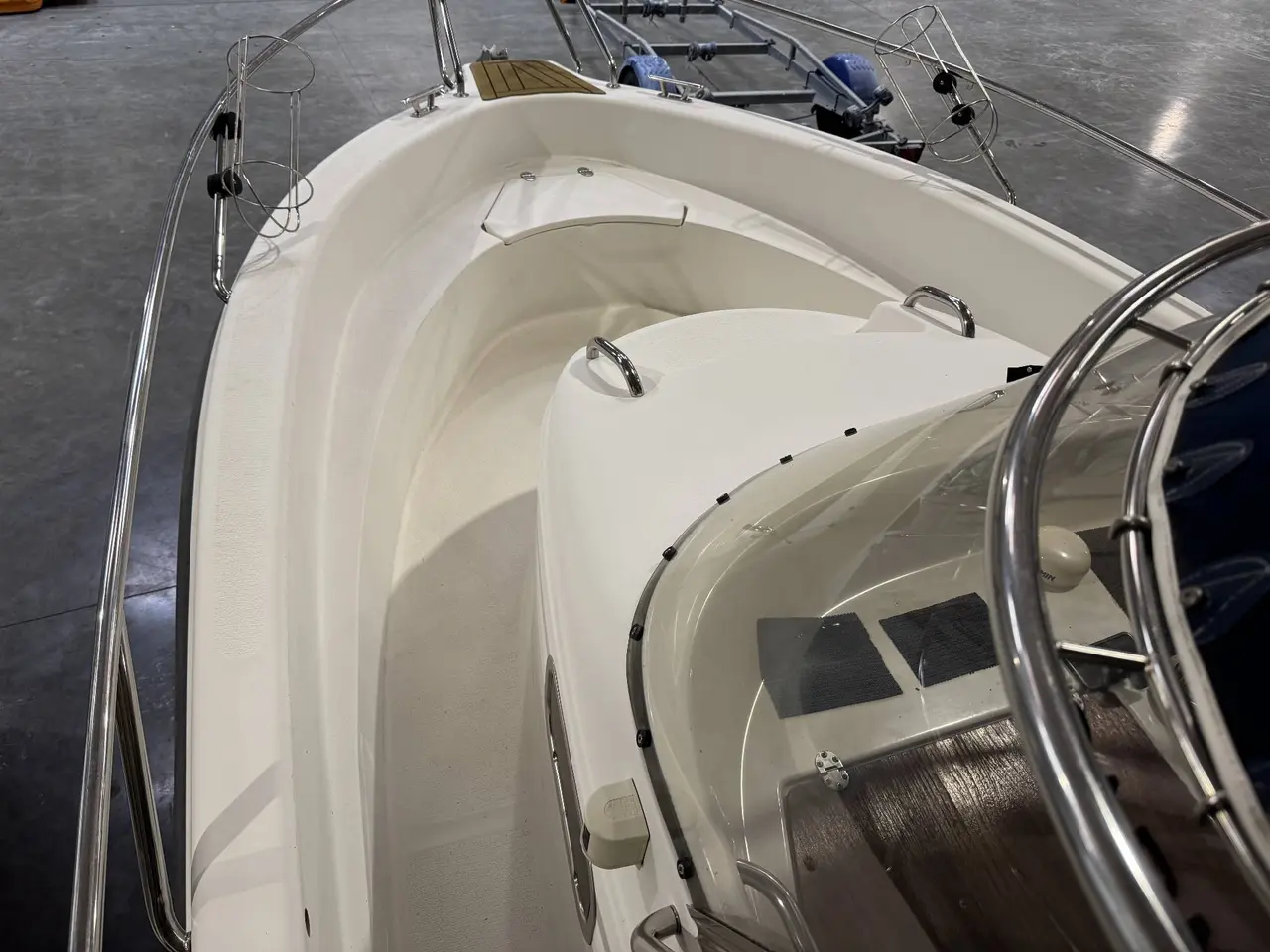 Billede 7 - Ryds 23 WA 4,3 mercruiser