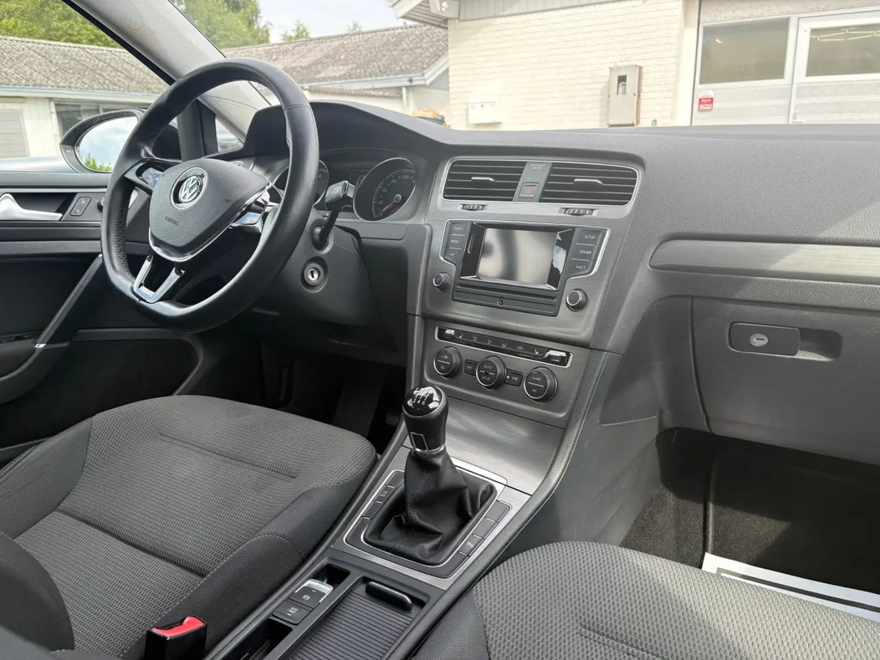 Billede 7 - VW Golf VII 1,4 TSi 122 Comfortline BMT