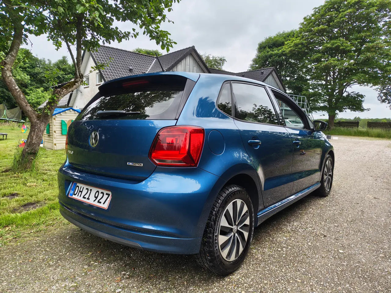 Billede 4 - VW Polo 95 1,0 BlueMotion