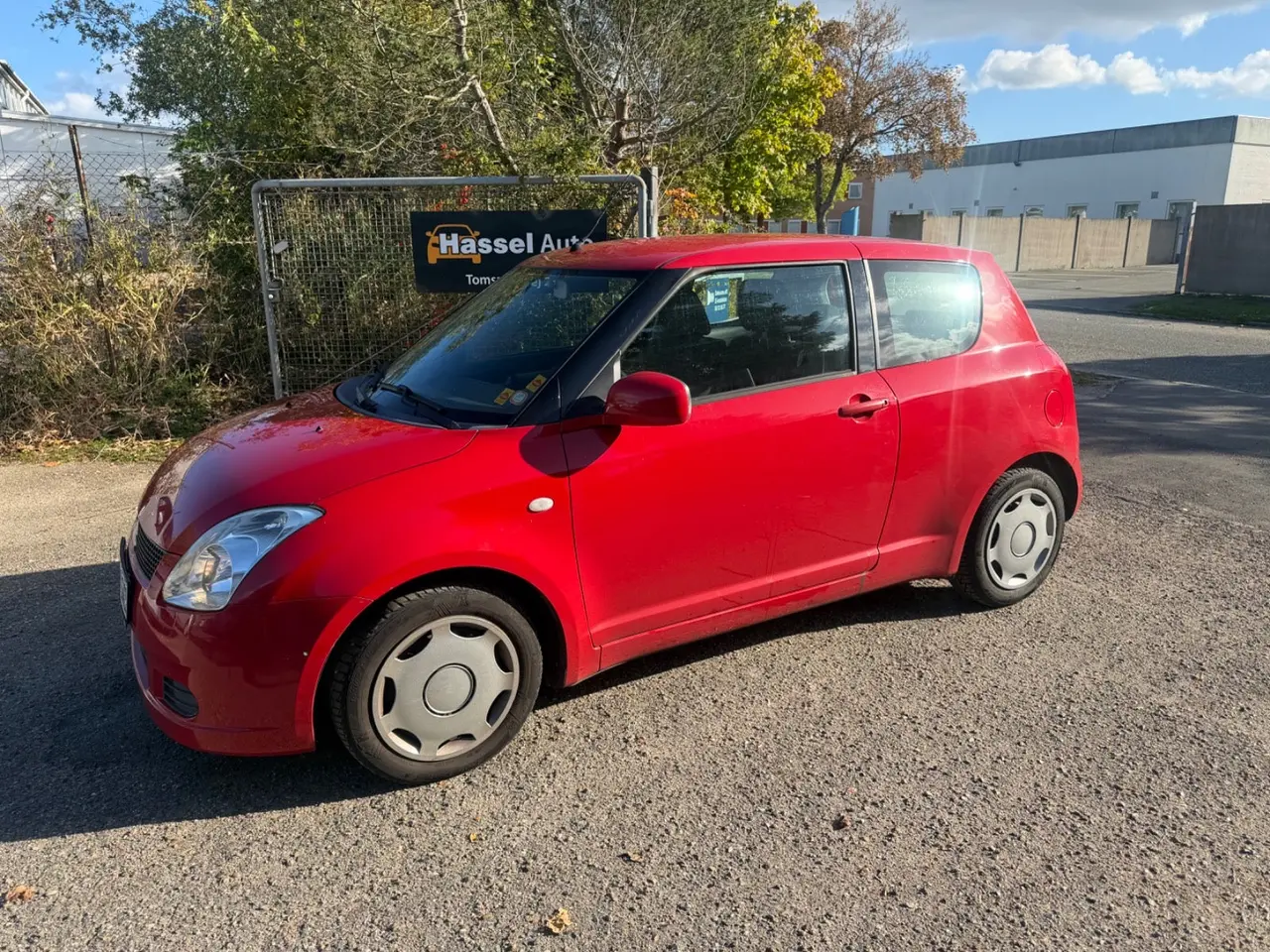 Billede 2 - Suzuki Swift 1,3 GL