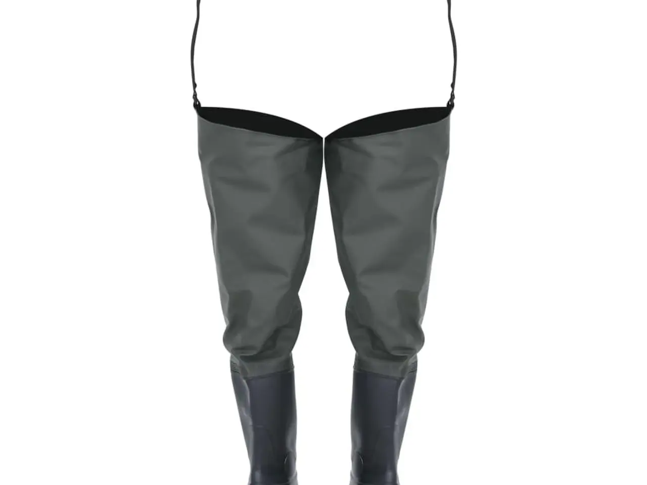 Billede 2 - Hip waders str. 39 mørkegrøn