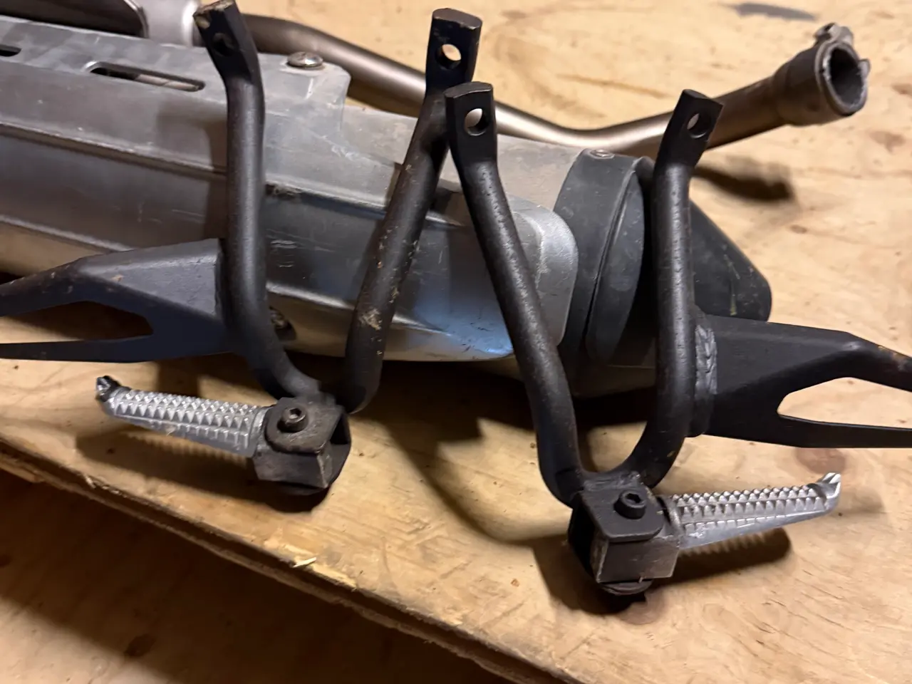 Billede 9 - Yamaha XT 660 R