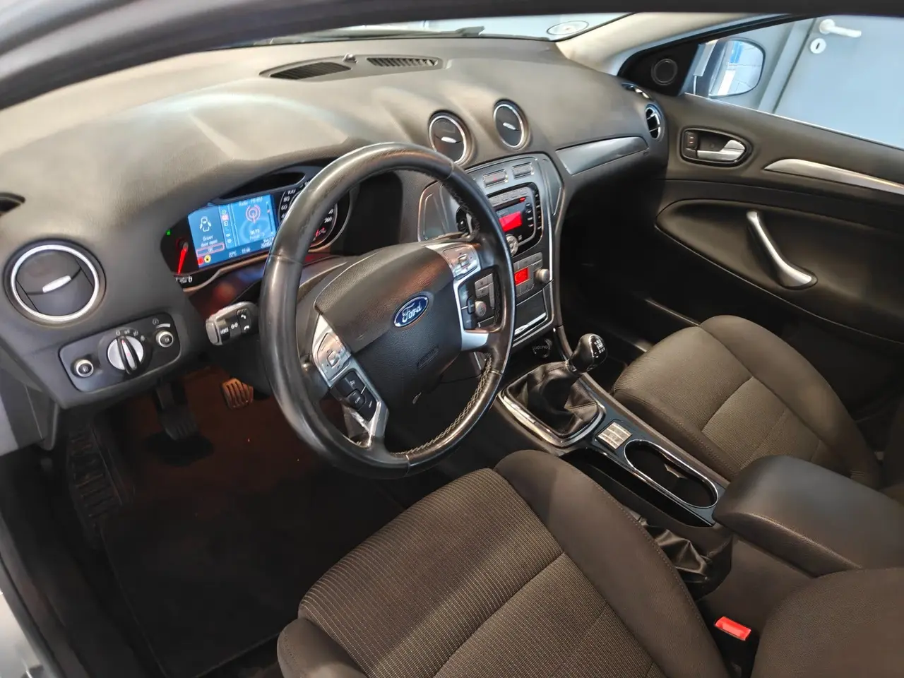 Billede 10 - Ford Mondeo 2,0 Titanium stc.