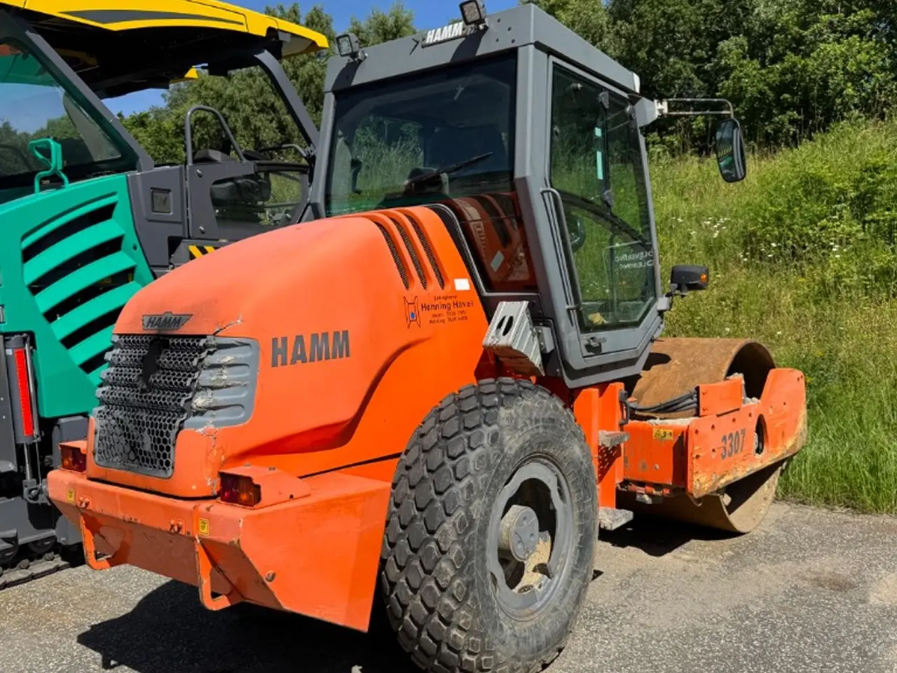Billede 4 - Hamm 3307