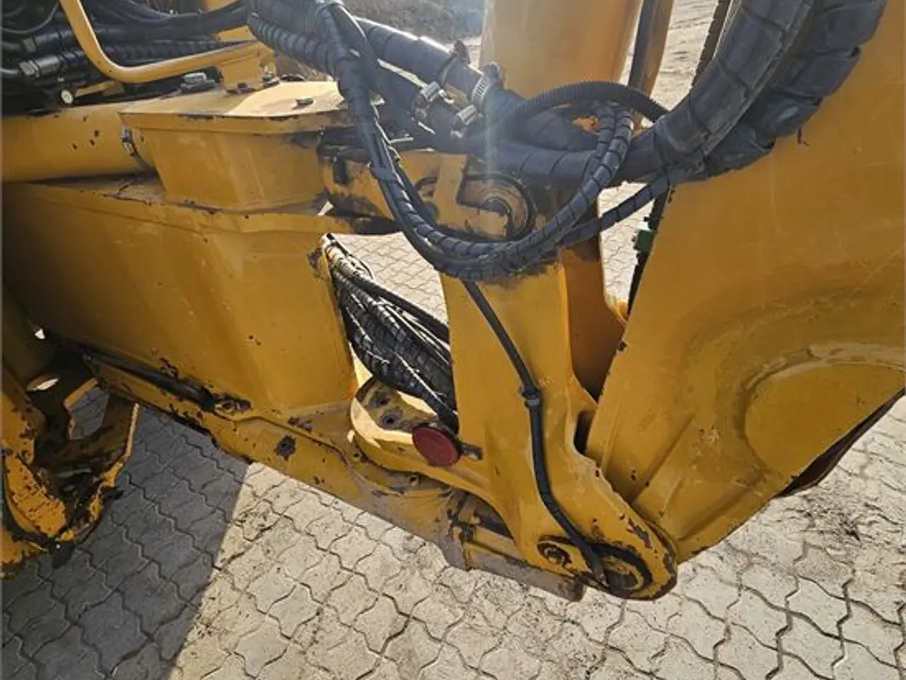 Billede 38 - Hydrema 926 D - included GreenTec LRS 2402 hegnsklipper / hedge cutting machine