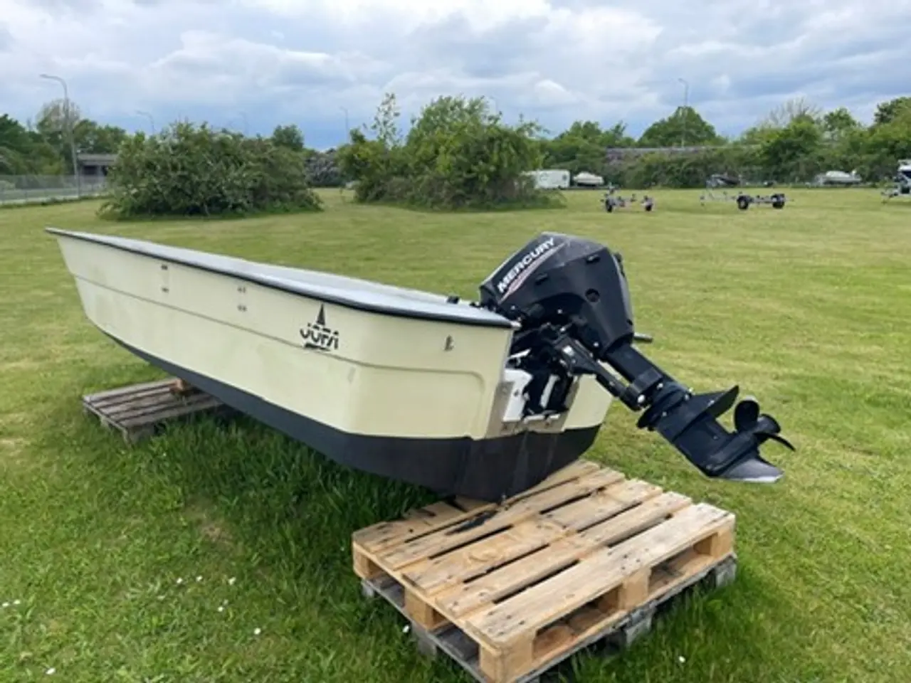 Billede 2 - med Mercury F20 EFI MLH -4takt