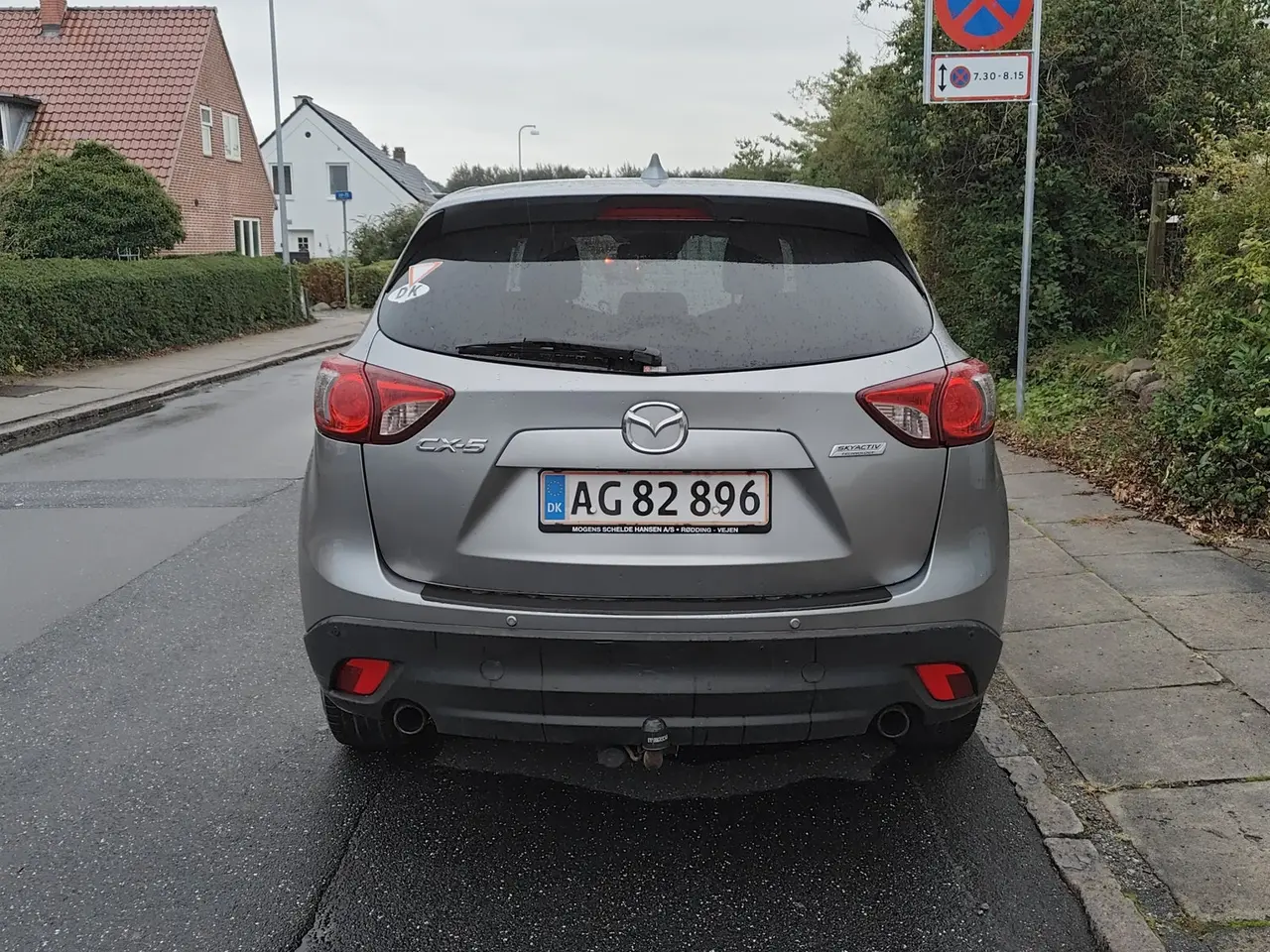 Billede 6 - Mazda CX-5 2,0 SkyActiv-G 165 Core
