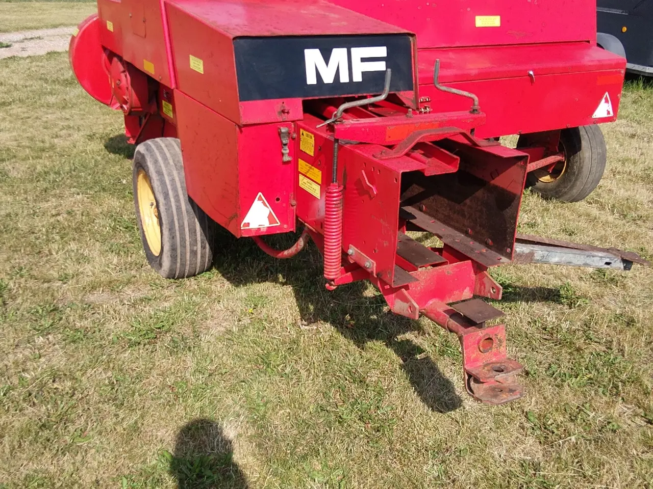 Billede 4 - Massey ferguson 