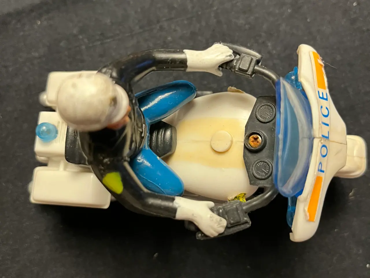 Billede 3 - Everbright Toy politimotorcykel