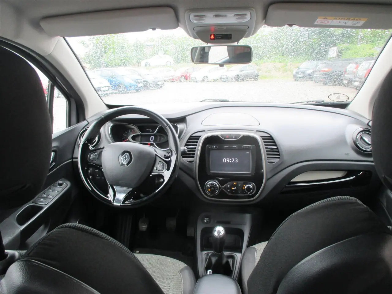 Billede 10 - Renault Captur 0,9 Energy TCe Expression 90HK 5d