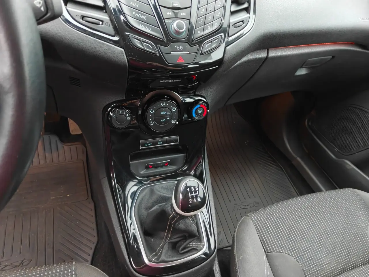 Billede 14 - Ford Fiesta 1,0 SCTi 125 Titanium