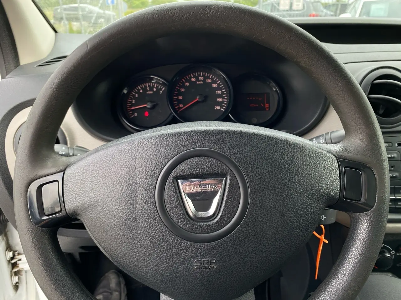 Billede 15 - Dacia Dokker 1,5 DCi Ambiance 90HK Van