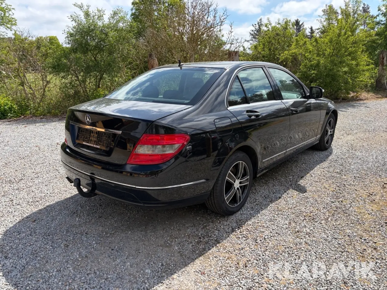 Billede 5 - Personbil Mercedes-Benz 220 CDI automatgear
