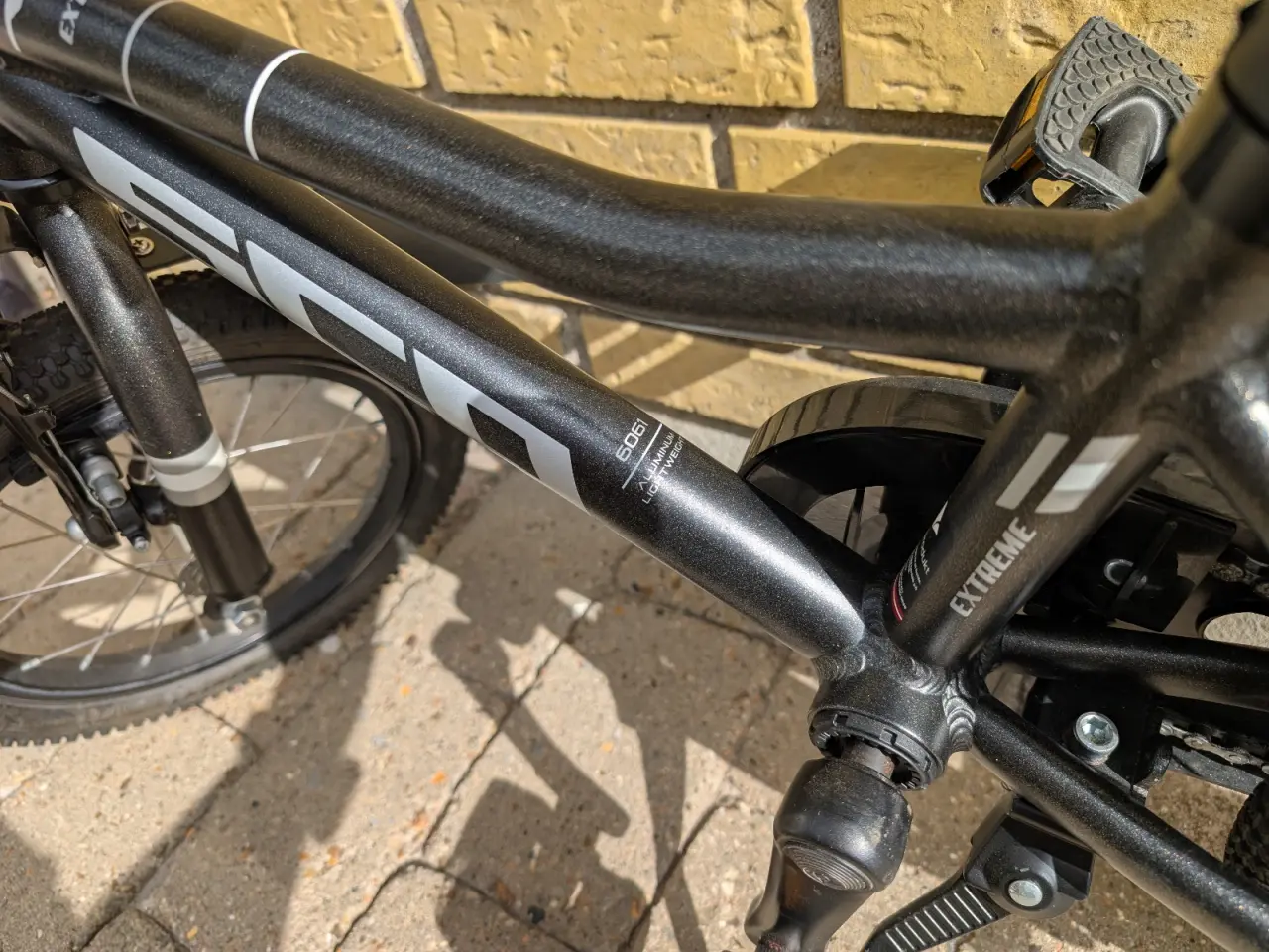Billede 3 - Børnecykel 14"