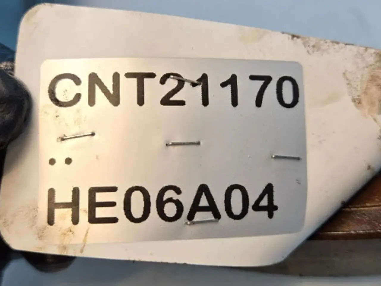 Billede 10 - Massey Ferguson 6290 Bremseplade 3618424M2