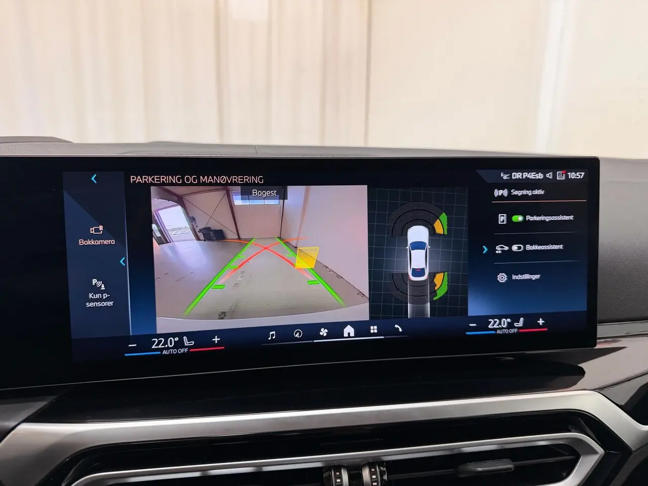 Billede 19 - BMW i4 eDrive40 Gran Coupé EL Charged 340HK 5d Aut.