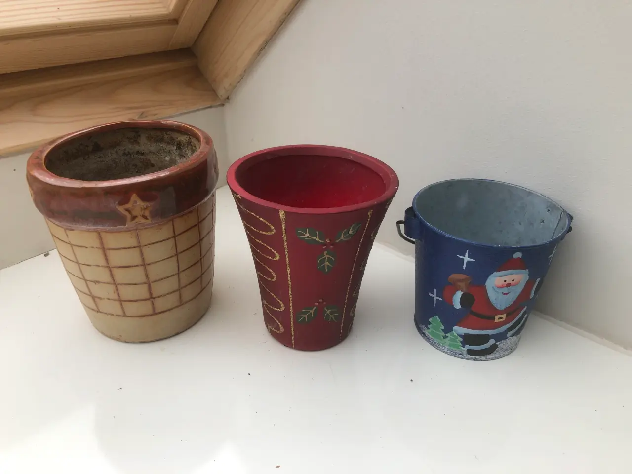 Billede 1 - Potteskjulere jul