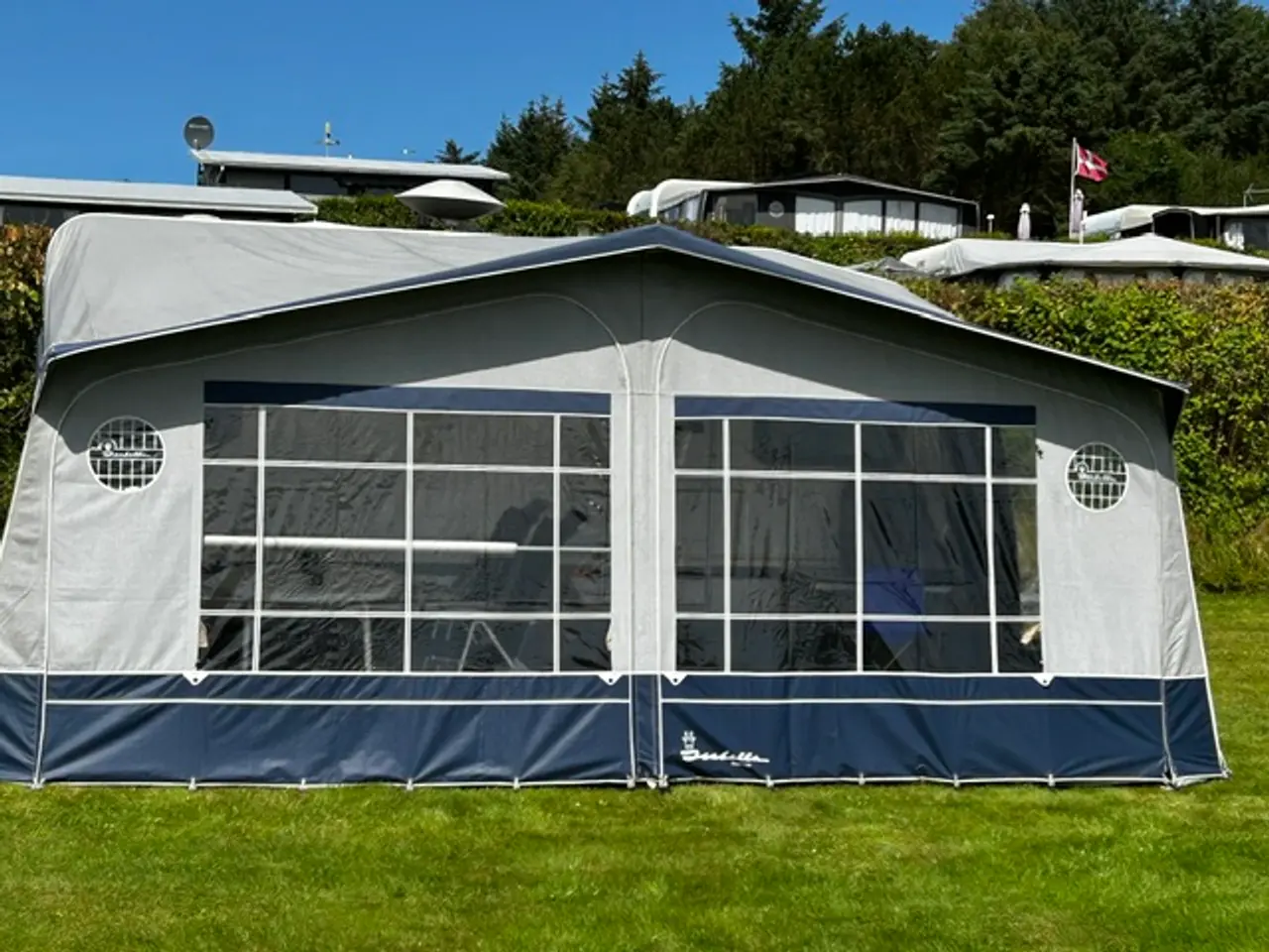 Billede 10 - God Knaus campingvogn