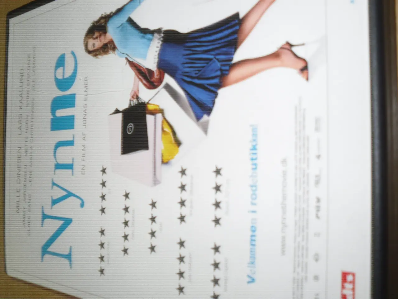 Billede 6 - NYNNE. Succesen fra TV3. 6 x Dvd.
