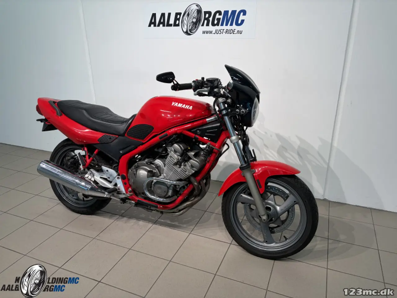 Billede 3 - Yamaha XJ 600 S Diversion