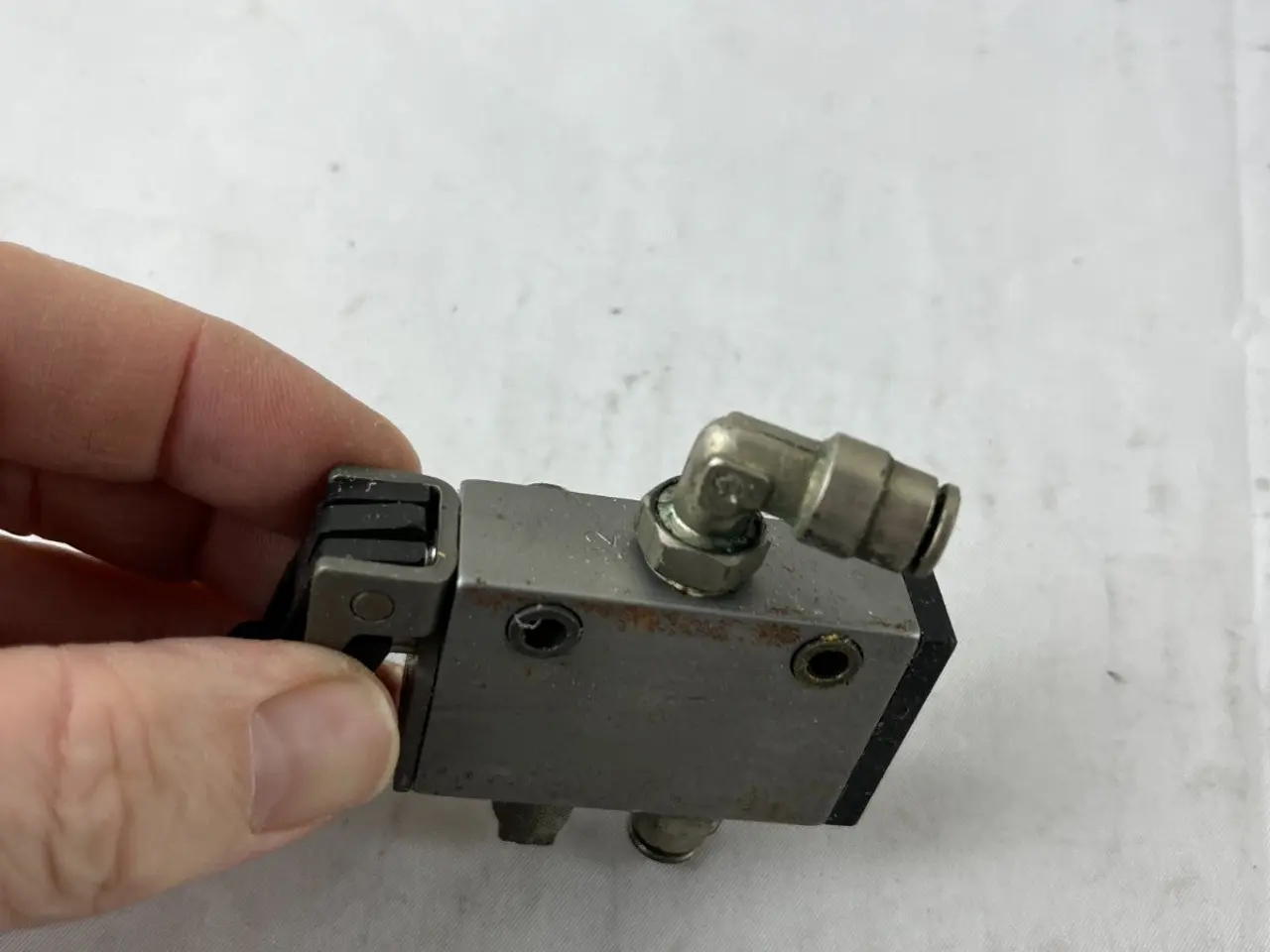 Billede 7 - Rexroth 0820 402 002 Pneumatic Roller Lever ventil